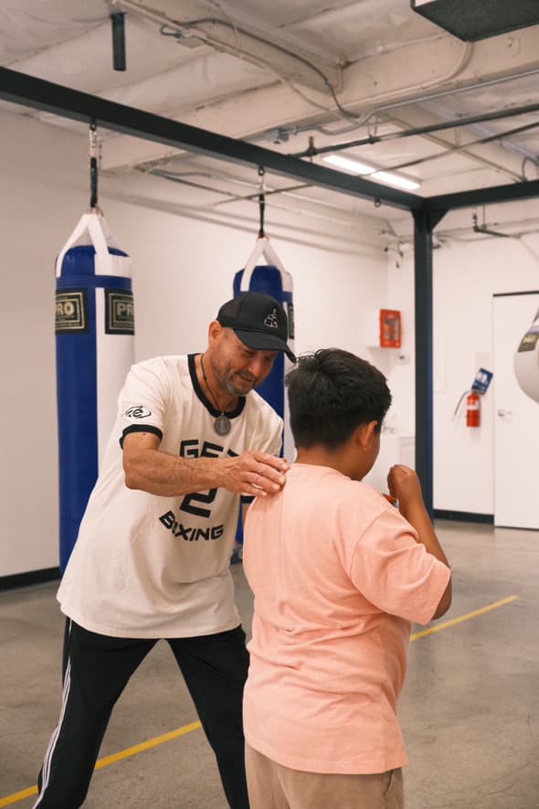 Boxing Training